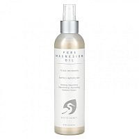 White Egret Personal Care, Чистое масло магния, 237 мл (8 жидк. унц.)